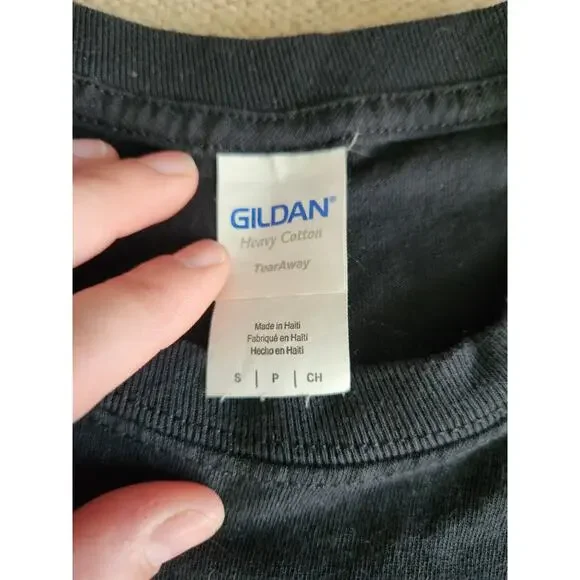 Lynyrd Skynyrd Gildan T Shirt band Farewell tour concert USA 2018-2019 Sz Small - Picture 7 of 8